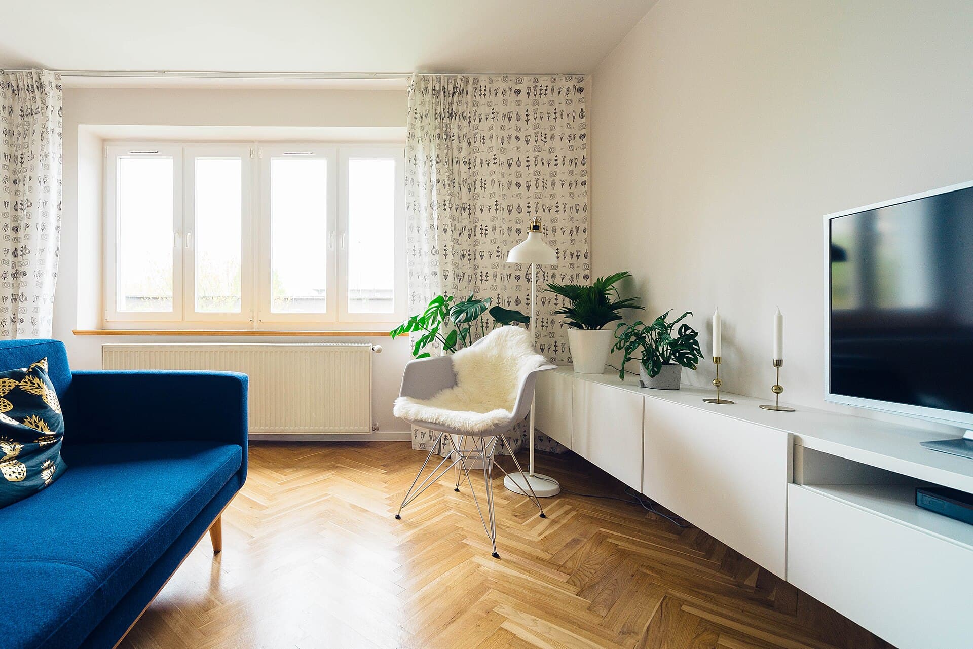 Kiralık daire iç mekânı — Velore gayrimenkul kiralama